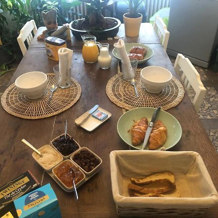 Les Terrasses D'Angouleme Bed & Breakfast ภายนอก รูปภาพ