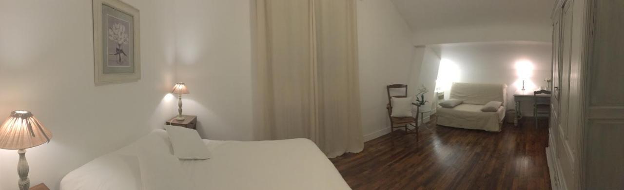 Les Terrasses D'Angouleme Bed & Breakfast ภายนอก รูปภาพ