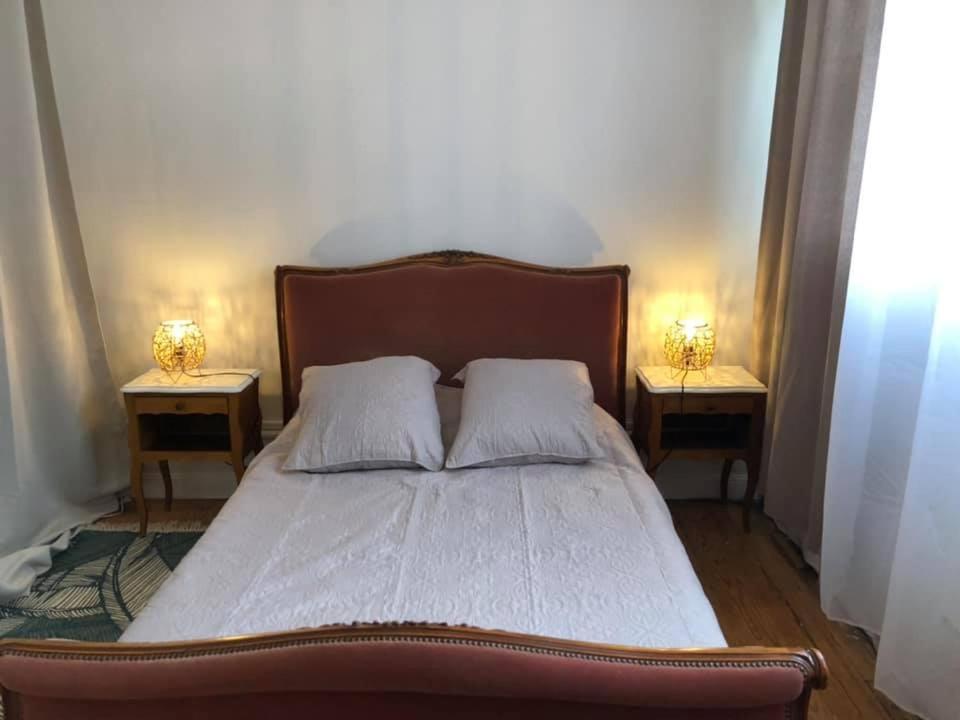 Les Terrasses D'Angouleme Bed & Breakfast ภายนอก รูปภาพ