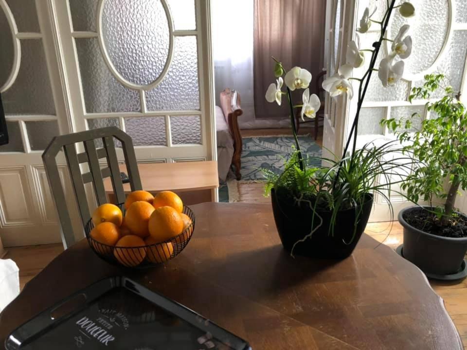 Les Terrasses D'Angouleme Bed & Breakfast ภายนอก รูปภาพ
