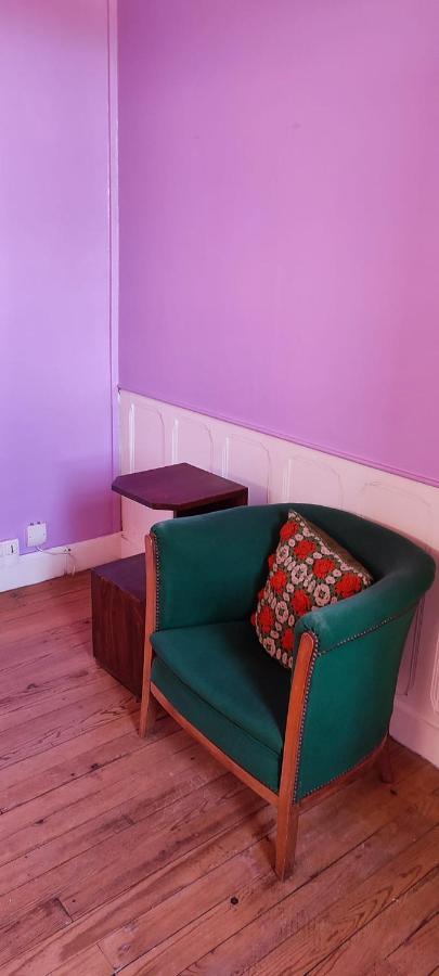 Les Terrasses D'Angouleme Bed & Breakfast ภายนอก รูปภาพ