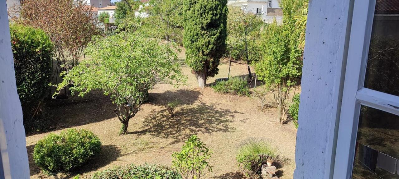 Les Terrasses D'Angouleme Bed & Breakfast ภายนอก รูปภาพ